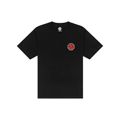 Imagen de Element SEAL Camiseta estampada, Hombre, Talla: Small, Mottled black