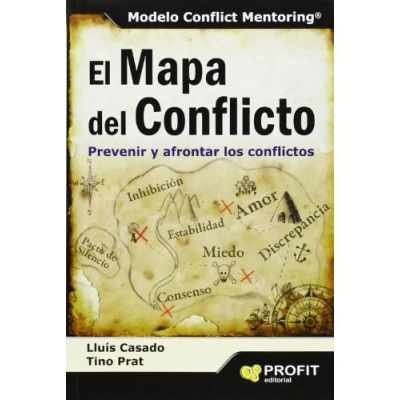 Imagen de El mapa del conflicto: Prevenir y afrontar los conflictos (SIN COLECCION)