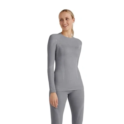 Imagen de Camiseta de manga larga para mujer Falke Wool Tech