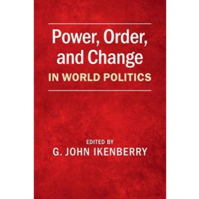 Imagen de Power, order, and change in world politics