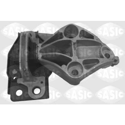 Imagen de SASIC 2704001 Soporte, suspensión del motor Rodamiento de caucho metal a la derecha arriba RENAULT: MEGANE 2, 2 Stufenheck