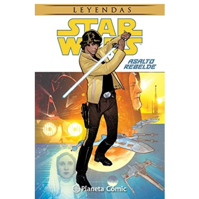 Imagen de Star Wars asalto rebelde