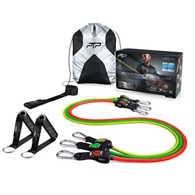 Imagen de PTP Unisex Adulto Resistance System Powertube, PASSORTED, Talla única