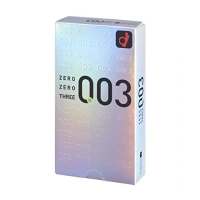 Imagen de OKAMOTO 0.03 CONDOMES 12pieces MADE IN JAPAN by