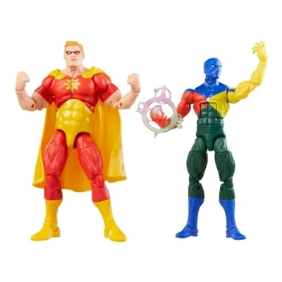 Imagen de Hyperion &amp; Doctor Spectrum Pack 2 Fig. Squadron Supreme Marvel Legends