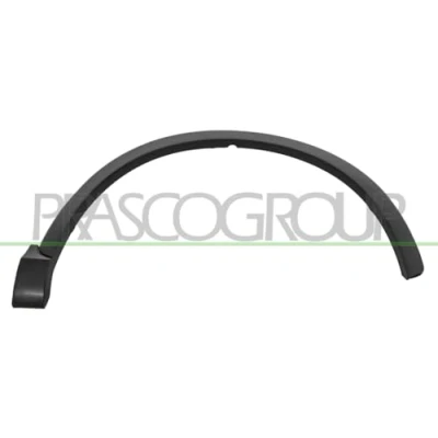 Imagen de PRASCO AD8101338 Soporte, faro principal izquierda para sistema de lavado faros AUDI: Q3