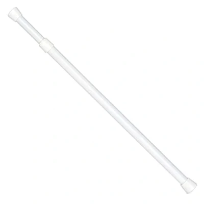 Imagen de RIEL CHYC 5431305 Portavisillos Extensible Auto 8/30 50 Blanco (2 Piezas)