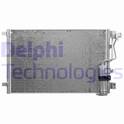 Imagen de DELPHI CF20291 Condensador con secador 16 10 602 NISSAN: Qashqai / Qashqai+2 I, 2