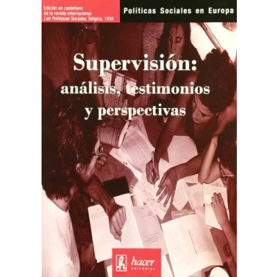 Imagen de SUPERVISION ANALISIS,TESTIMONIOS Y PERSP (SIN COLECCION)