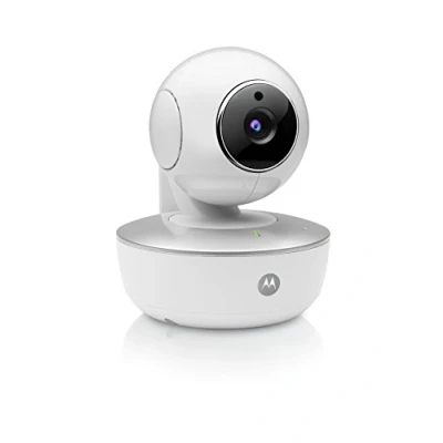 Imagen de Motorola Focus 88 Cámara de Seguridad inalámbrico interior HD720p Vigilancia WIFI a Través un Smartphone, Tableta o Portátil Blanco