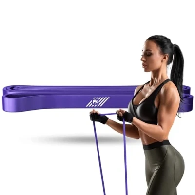 Imagen de FX FFEXS Premium Latex Bandas Dominadas de Resistencia Pull Up Ejercicio