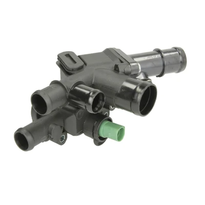Imagen de THERMOTEC D2W006TT Termostato, refrigerante con carcasa (cárter) SEAT: Leon I Hatchback, Ibiza 2, Toledo 2 Limousine, VOLKSWAGEN: Golf 4
