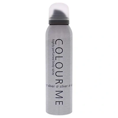 Imagen de Colour Me Silver Fragrance for Men 150ml Body Spray, by Milton Lloyd