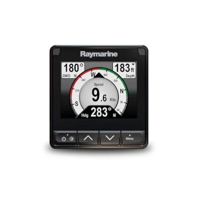 Imagen de Raymarine i70 Display Mutifunción a Color Resistencia al Agua IPX6 y IPX7 E70327 Instrumento Multifunción, Náutica