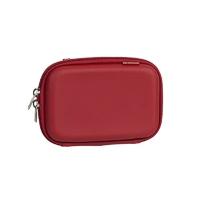 Imagen de Funda Para Disco Duro Rivacase 9101 (pu) Rojo
