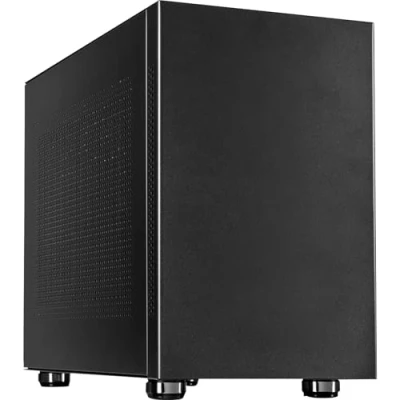 Imagen de Caja Micro ATX INTER TECH IM 1 Pocket Negro SIN Fuente DE Alimentaciã“N
