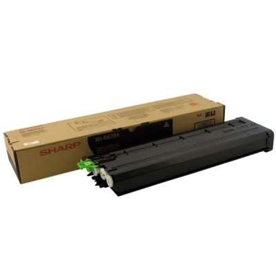 Imagen de MX 4500N Sharp 45GTBA toner negro XL (original)