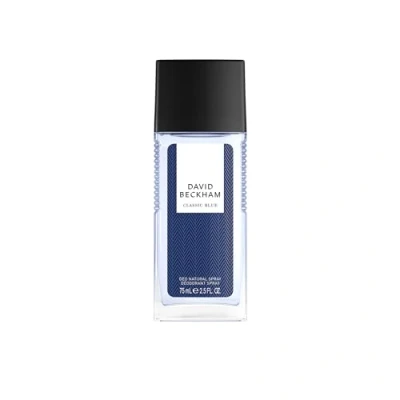 Imagen de David Beckham Classic Blue Parfum Deodorant Dezodorant perfumowany w atomizerze dla mężczyzn 75ml