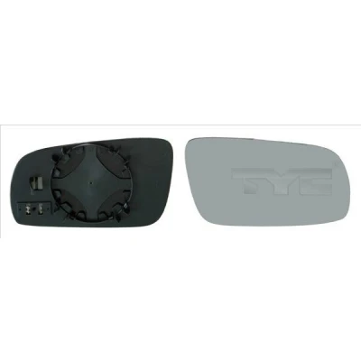 Imagen de TYC 337 0253 1 Cristal de Espejo derecha VOLKSWAGEN: Golf 4, Passat B5 GP Berlina, SEAT: Leon I Hatchback, Ibiza 2