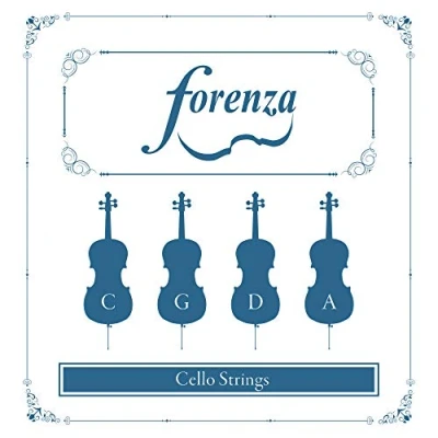 Imagen de Forenza FA15COA Juego de cuerdas para violonchelo