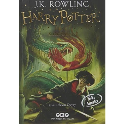 Imagen de Harry Potter 2: Sirlar Odasi
