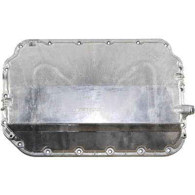 Imagen de METZGER 7990177 cárter de aceite con tornillo purga sin junta Aluminio AUDI: A4 B5 Berlina, Avant, Cabriolet B4