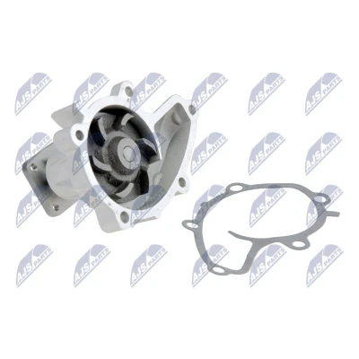 Imagen de NTY CPW NS 044 Bomba de agua con junta mecánico NISSAN: Primera Berlina, Hatchback, ALMERA 1