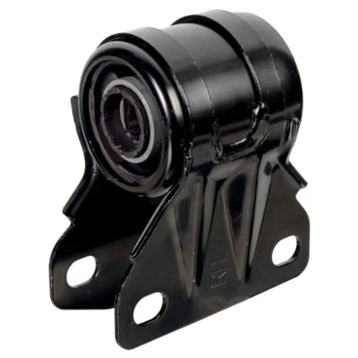 Imagen de FEBI BILSTEIN 174947 Silentblock Brazo de Suspension con soporte Eje delantero, derecha, posterior Caucho FORD: Mondeo 5