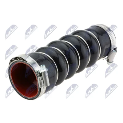 Imagen de NTY GPP FR 057 Manguera Turbo FORD: FOCUS 3, C Max 2, Transit Connect V408 Furgón