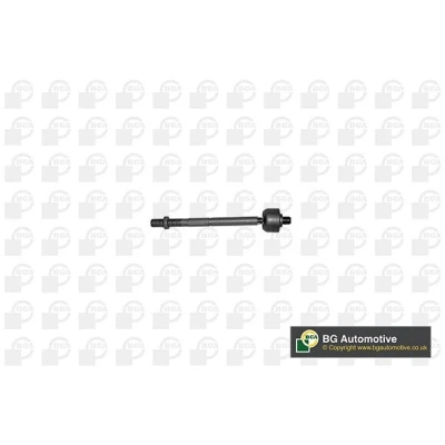 Imagen de BGA SR5615 Rotula Axial de Direccion Eje delantero, izquierda, derecha M14x1.5 214, 214 RENAULT: MEGANE 3, SCENIC 3 Grandtour