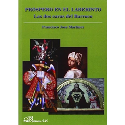 Imagen de Próspero en el laberinto. Las dos caras del Barroco (SIN COLECCION)