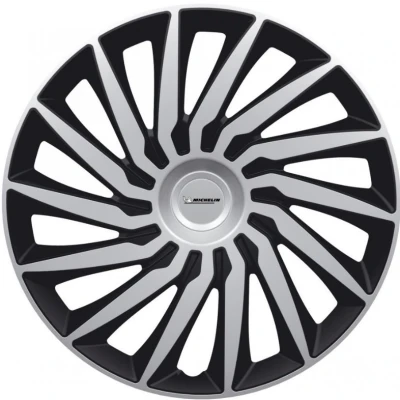 Imagen de Michelin Kendo S/B NVS 009025 Tapacubos 14 negro/plata