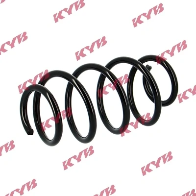 Imagen de KYB RA1230 Muelle de suspensión Eje delantero helicoidal