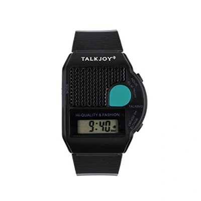 Imagen de Reloj de pulsera con función voz PROFI que anuncia la hora