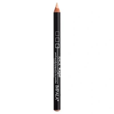 Imagen de Impala Lápiz Khol para Ojos Waterproof Color 87 Nude Delineador de Resistente al Agua y Duradero Fórmula Suave Cremosa Maquillaje