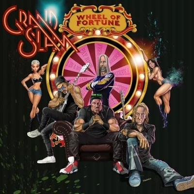 Imagen de Wheel Of Fortune (LP) Color Rosa y Rojo [Vinilo]