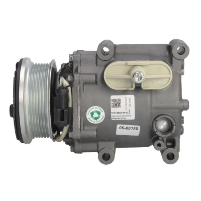 Imagen de ELSTOCK 51 0478 Compresor de Aire Acondicionado PAG 46 R134a con juntas FORD: FIESTA 5