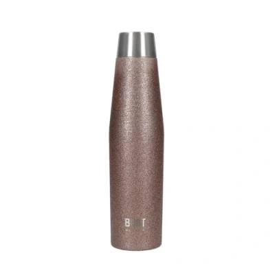 Imagen de BUILT Botella Termo Antigoteo Hermética 100% Reusable y Libre de BPA Acero Inoxidable 18/10 540ml Azul Iridiscente