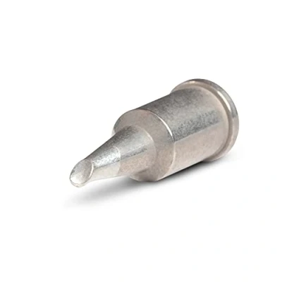 Imagen de Weller WLTSF24IBU75 Punta De Soladura Tipo Plana 2.4 Mm Para Cautín Inalámbrico WLBU75 3PK