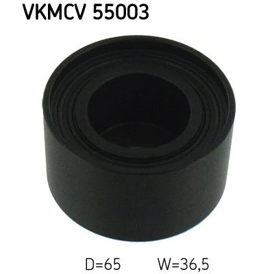 Imagen de SKF VKMCV 55003 Rodillo Guia MAN: TGA