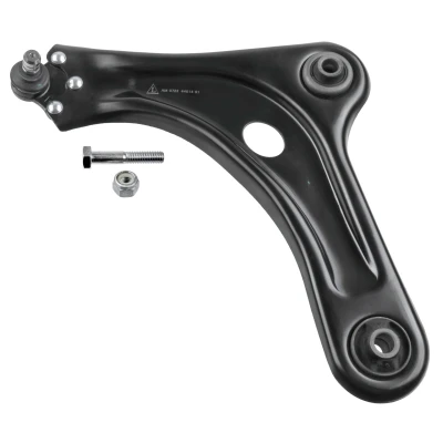 Imagen de LEMFÖRDER 44614 01 Barra oscilante, suspensión de ruedas Eje delantero, izquierda Brazo oscilante transversal PEUGEOT: 208 I Hatchback