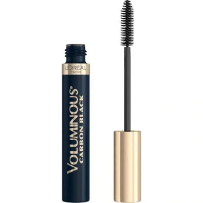 Imagen de L&#039;Oréal Voluminous X5 Máscara de pestañas Carbon black 8 ml
