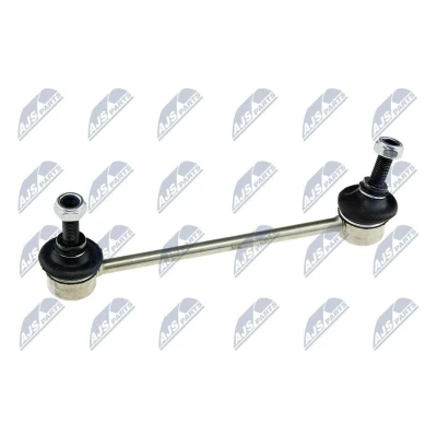Imagen de NTY ZLT MZ 011 Bieleta de suspensión Eje trasero, trasero izquierda, derecha MAZDA: Premacy, 323 F 6