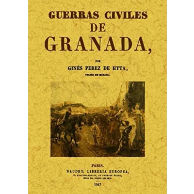Imagen de Guerras civiles de Granada (HISTORIA)