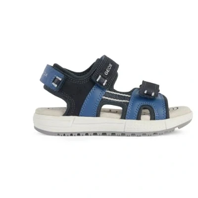 Imagen de Geox J Sandal Álbumes Boy A, Sandalia, Azul Marino, 26 EU