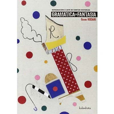 Imagen de Gramática da fantasía (Teoría) versión en Gallego