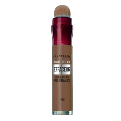 Imagen de Maybelline New York Anti cernes/Correcteur Fluide Instant Age L’Effaceur 149 Bronze Foncé 6,8 ml