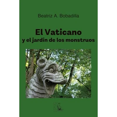 Imagen de el Vaticano y jardín de los monstruos