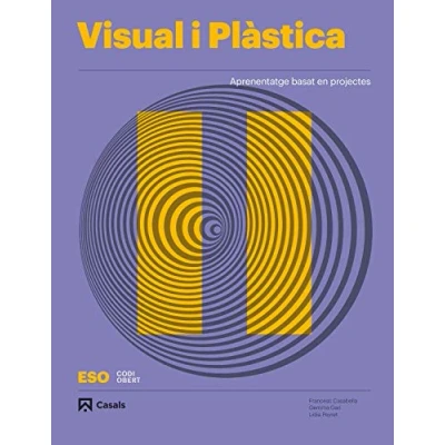Imagen de Visual I Plàstica II Eso 2020 (Codi obert)