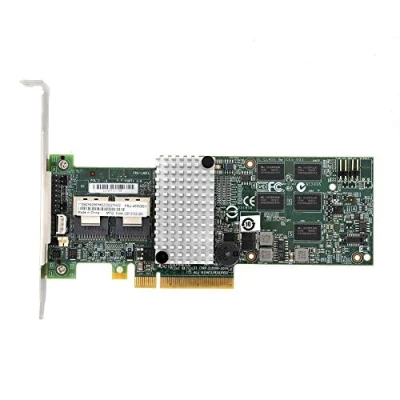 Imagen de KSTE SAS Controller, SATA Raid IBM M5015 Megaraid 9260 8i SAS/SATA Controller 6G PCIe x8 for LSI 46M0851